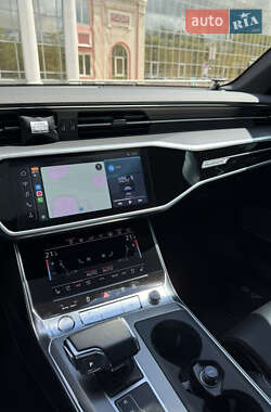 Седан Audi A6 2018 в 