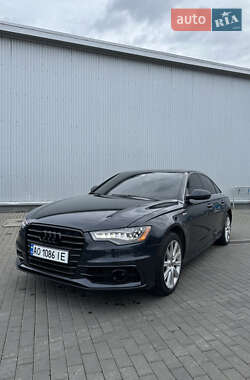 Audi A6 2011 Audi A6 2011