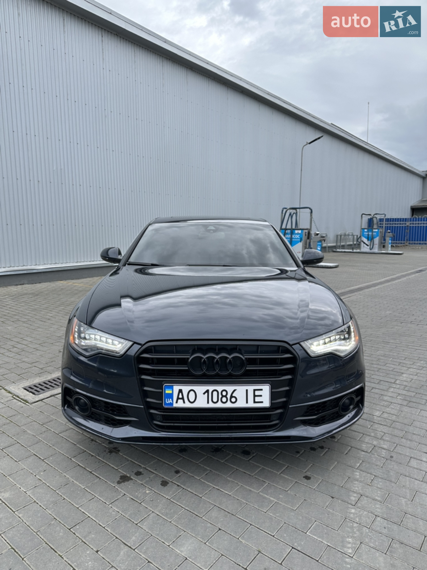 2011 Audi A6 - мініатюра 2