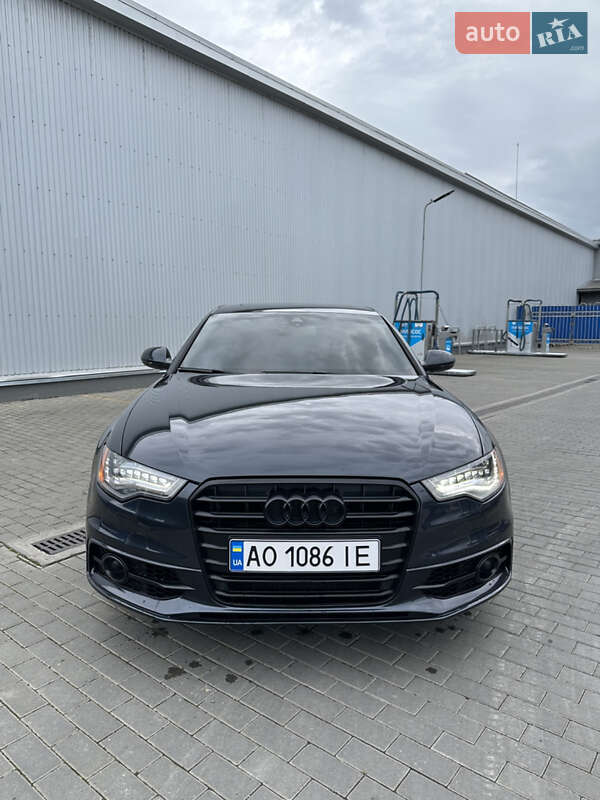 Седан Audi A6 2011 в Виноградове