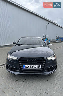 Седан Audi A6 2011 в 