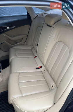 Седан Audi A6 2011 в 