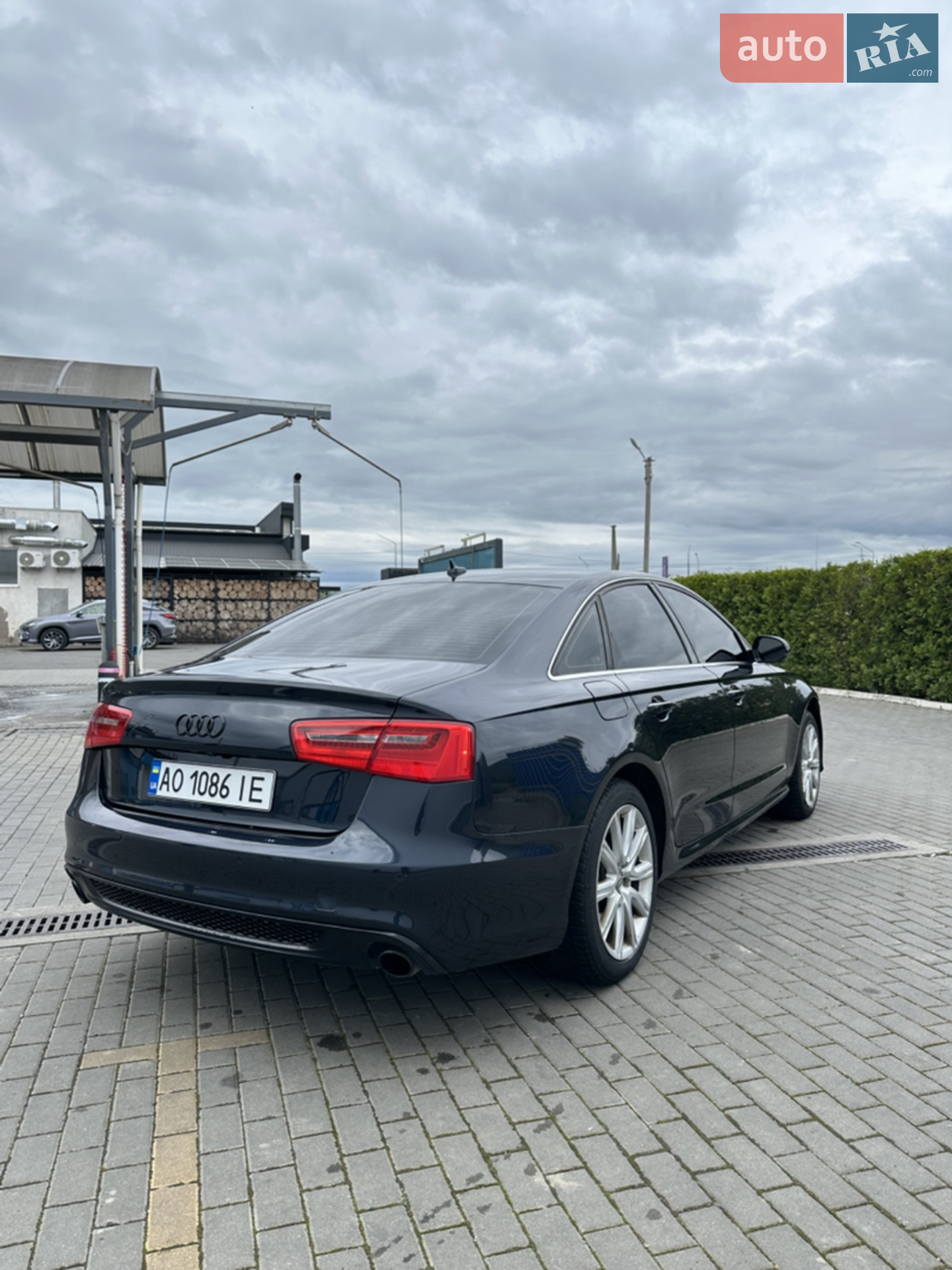 2011 Audi A6 - мініатюра 14