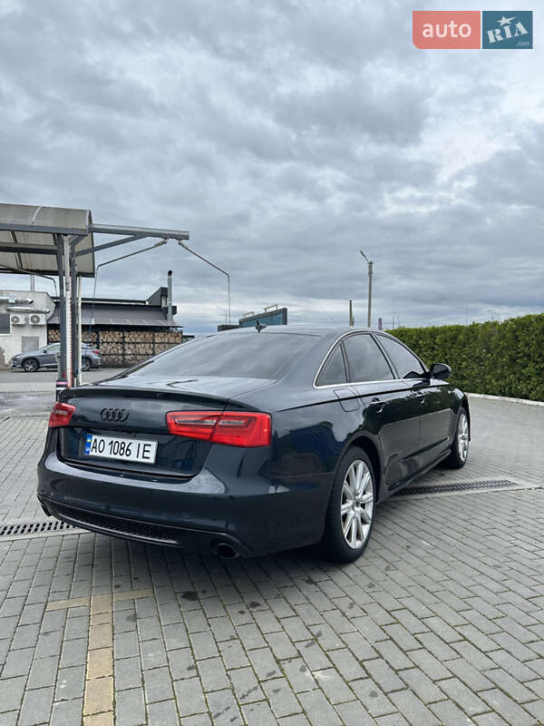 Седан Audi A6 2011 в Виноградове