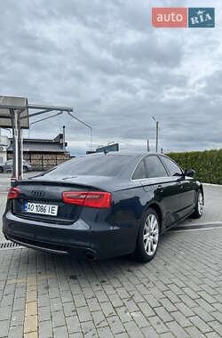 Седан Audi A6 2011 в 
