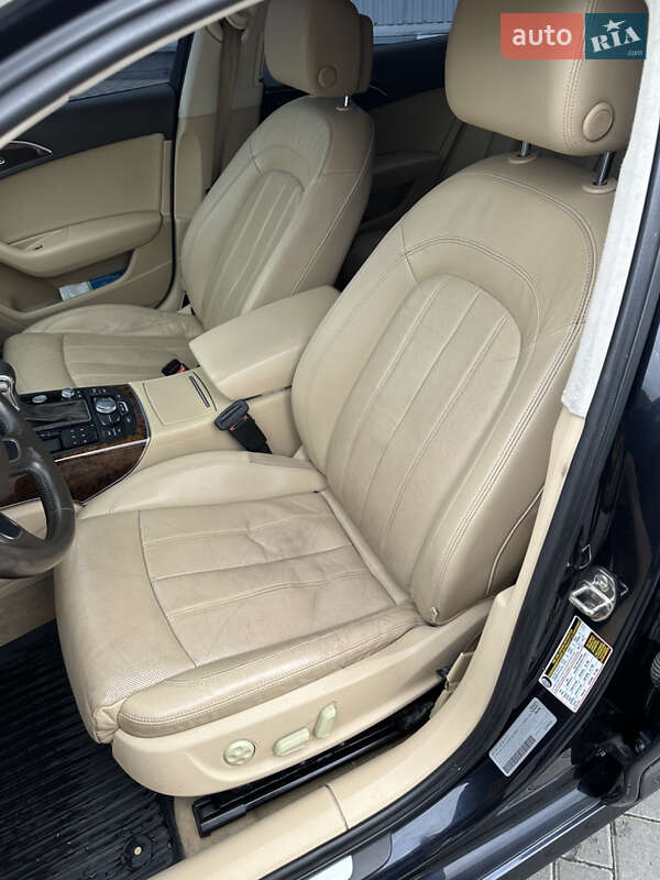 Седан Audi A6 2011 в Виноградове