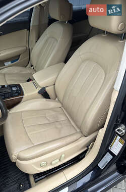 Седан Audi A6 2011 в 