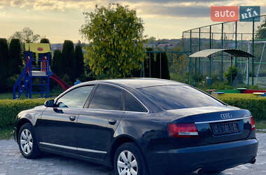 Седан Audi A6 2006 в 