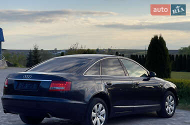 Седан Audi A6 2006 в 