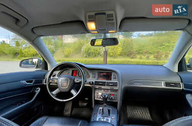 Седан Audi A6 2006 в 