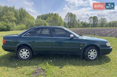 Седан Audi A6 1996 в 