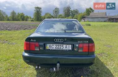 Седан Audi A6 1996 в 