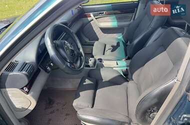 Седан Audi A6 1996 в 