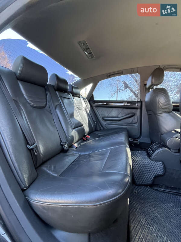 Седан Audi A6 2000 в Чернигове