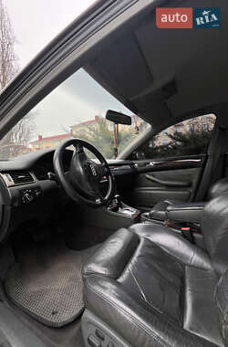 Седан Audi A6 2000 в 