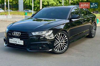 Audi A6 2016 Audi A6 2016