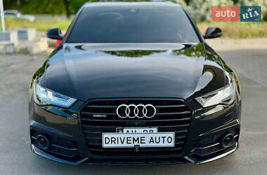 Седан Audi A6 2016 в 