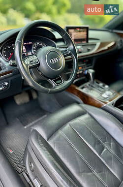 Седан Audi A6 2016 в 