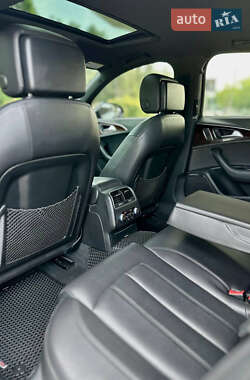 Седан Audi A6 2016 в 