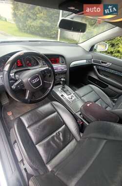 Седан Audi A6 2005 в 