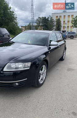 Универсал Audi A6 2006 в Изюме