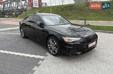 Audi A6 2021