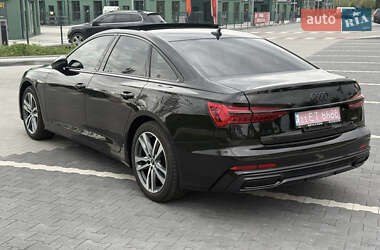 Седан Audi A6 2021 в 