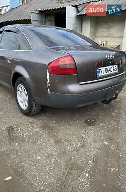 Седан Audi A6 1999 в 