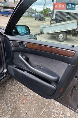 Седан Audi A6 1999 в 