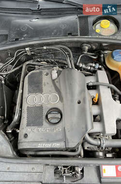 Седан Audi A6 1999 в 