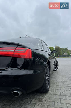 Седан Audi A6 2013 в 