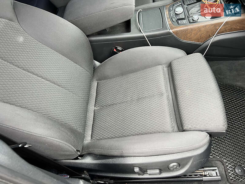 Седан Audi A6 2013 в Виннице