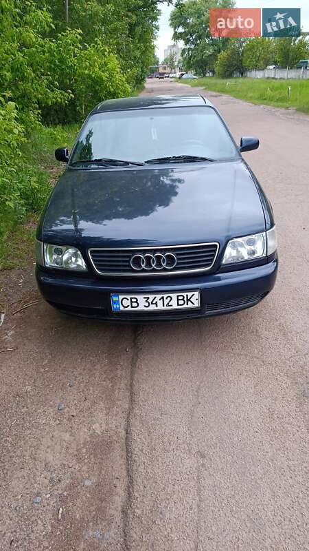 Седан Audi A6 1995 в Чернигове