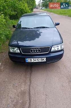 Седан Audi A6 1995 в 