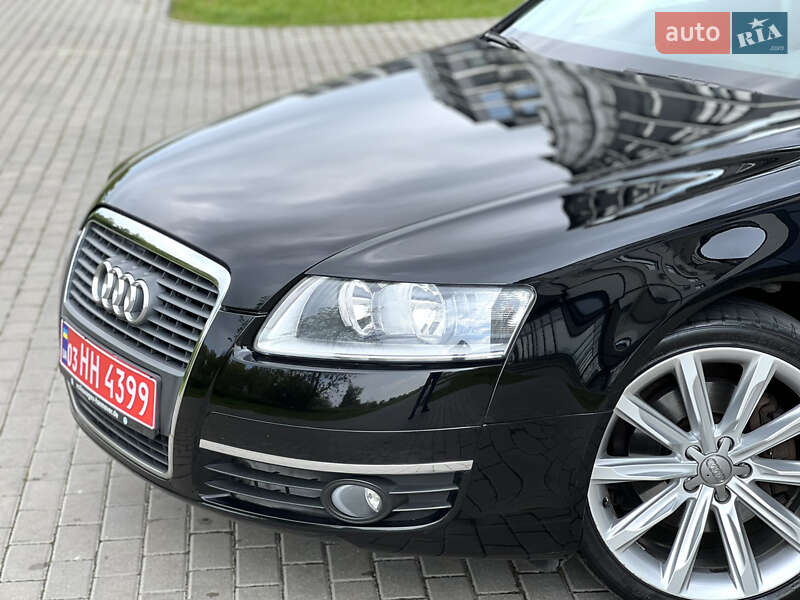 Універсал Audi A6 2008 в Рівному