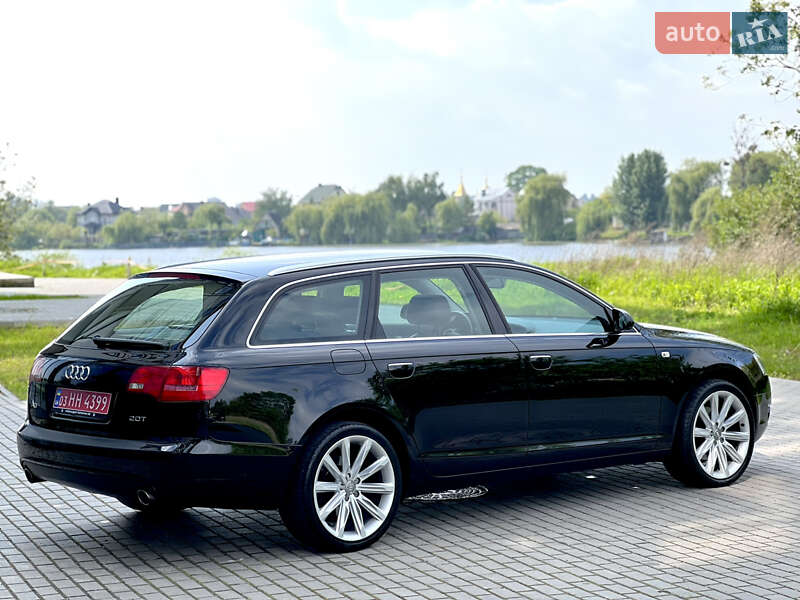 Універсал Audi A6 2008 в Рівному