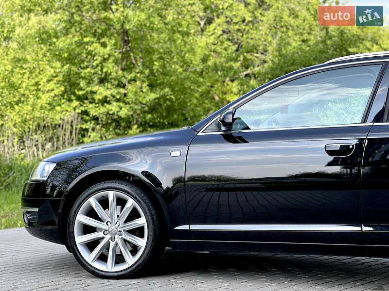Універсал Audi A6 2008 в Рівному