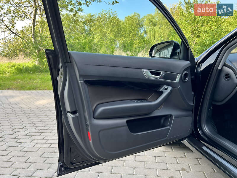 Універсал Audi A6 2008 в Рівному