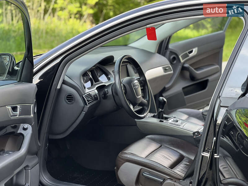 Універсал Audi A6 2008 в Рівному