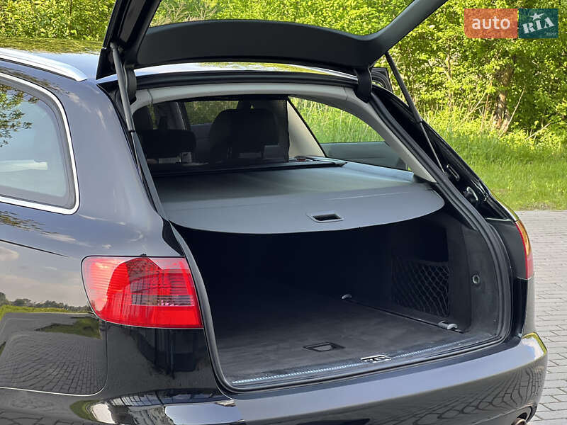 Універсал Audi A6 2008 в Рівному