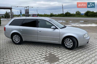 Универсал Audi A6 2004 в 