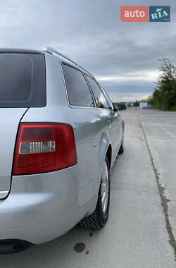 Универсал Audi A6 2004 в 