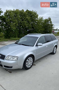 Универсал Audi A6 2004 в 