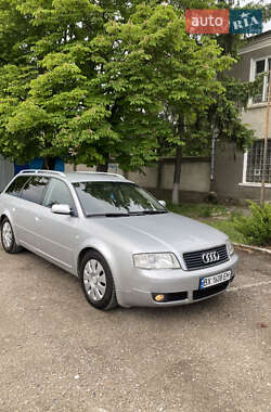 Универсал Audi A6 2004 в 