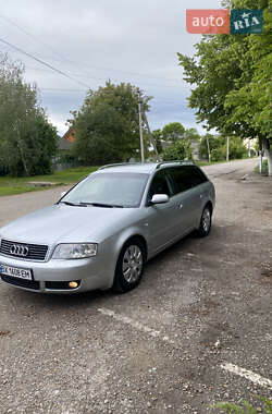 Универсал Audi A6 2004 в 