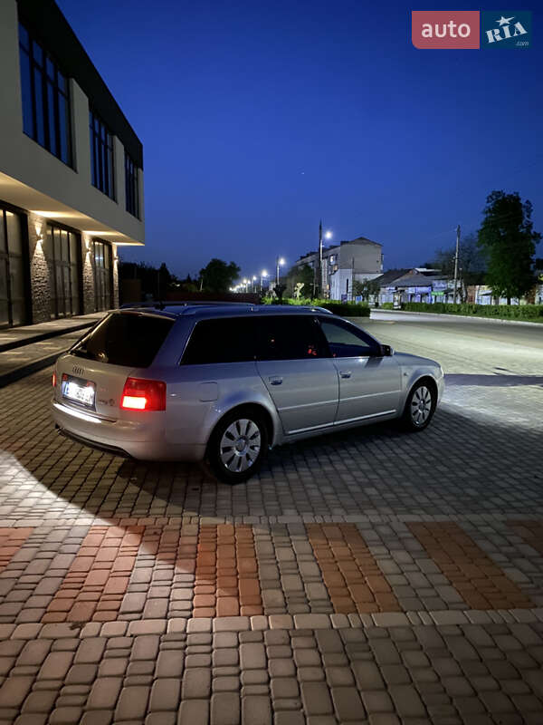 Универсал Audi A6 2004 в Хотине