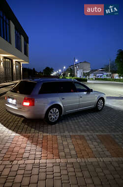 Универсал Audi A6 2004 в 