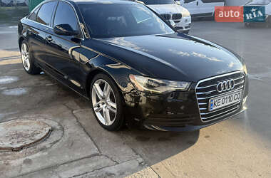 Audi A6 2013 Audi A6 2013