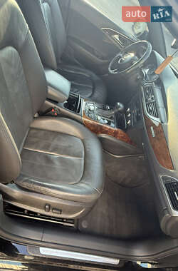 Седан Audi A6 2013 в 