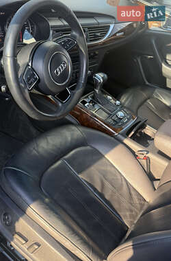 Седан Audi A6 2013 в 